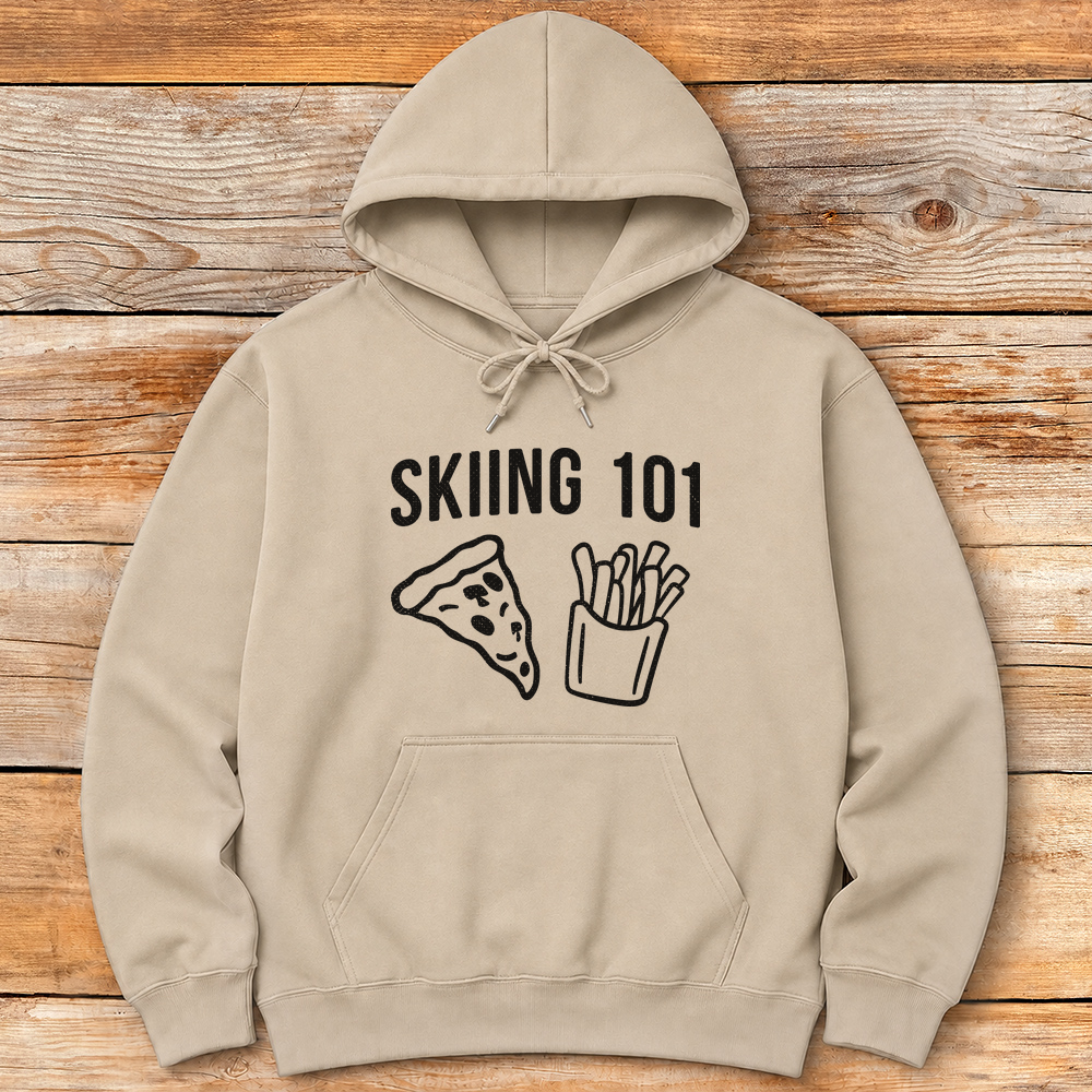 Skiing 101 product image 1