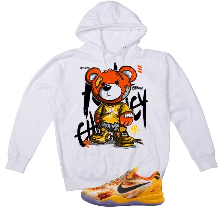 Nike Kobe 8 Protro Shanghai Fireworks Matching T-Shirt product image 3