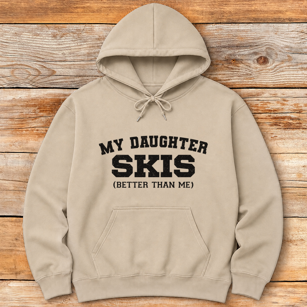 Daughter Skis Better product image 6