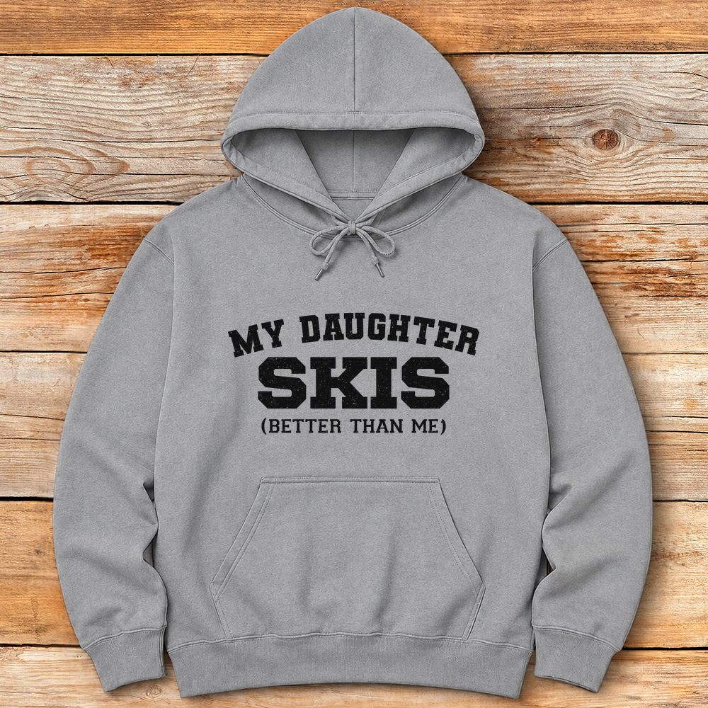 Daughter Skis Better product image 7
