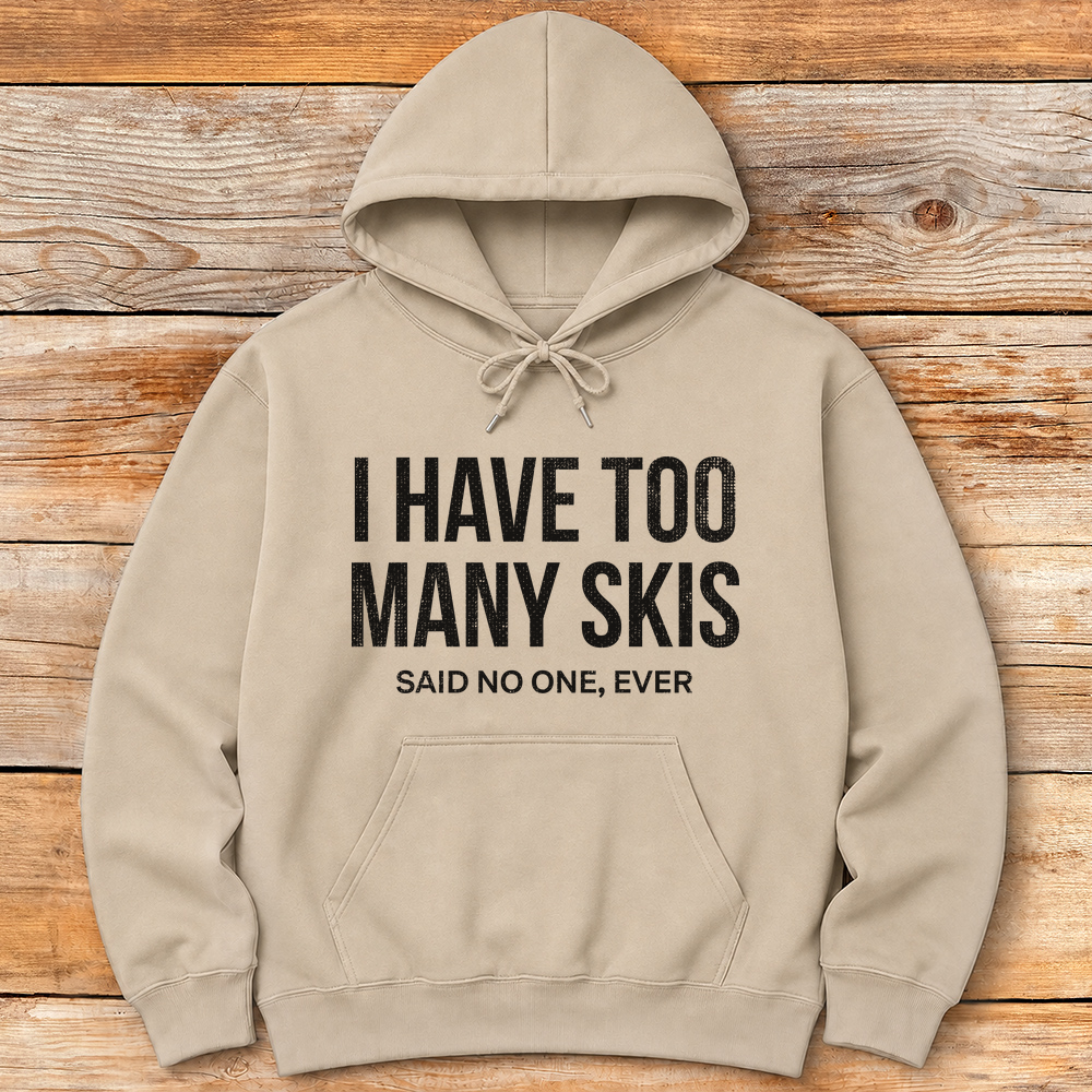 Too Many Skis product image 6