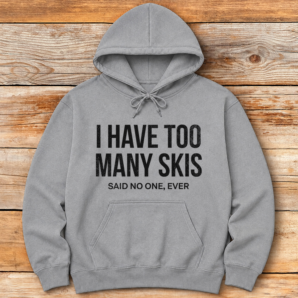 Too Many Skis product image 7