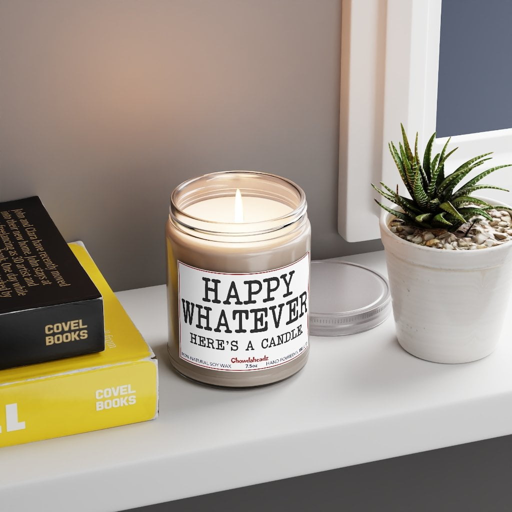 Happy Whatever 9oz Candle