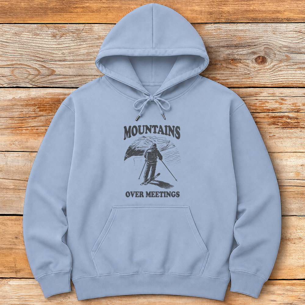 Mountains Over Meetings product image 3