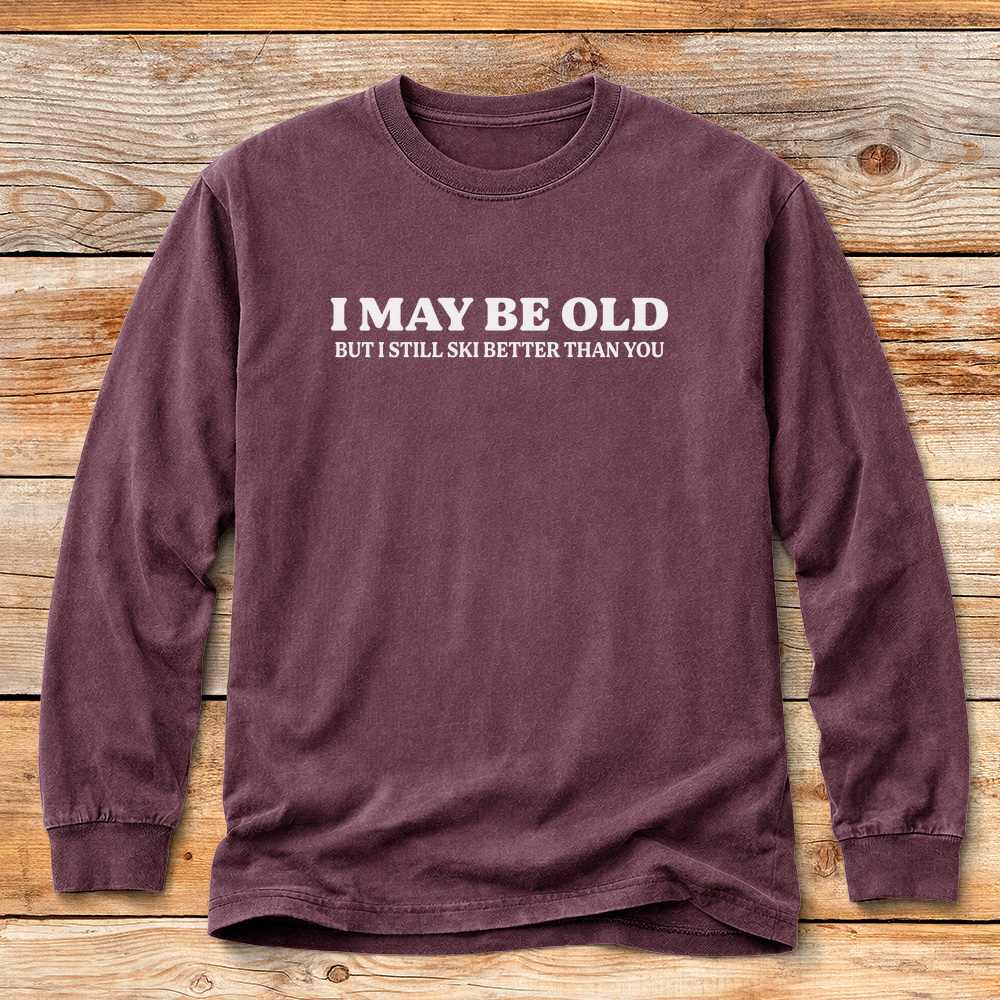 I May Be Old product image 3