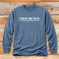I May Be Old product image 1