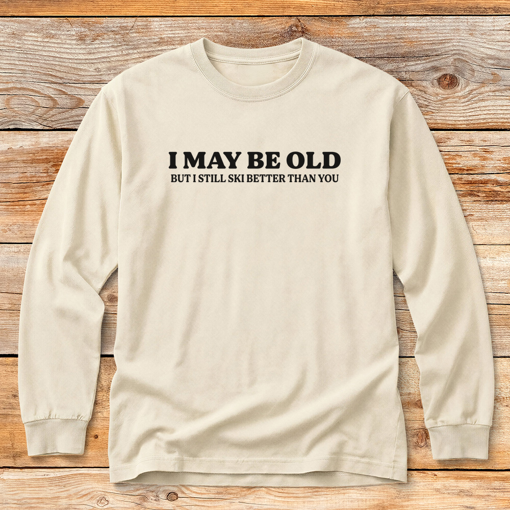 I May Be Old product image 2