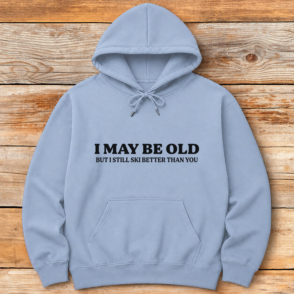 I May Be Old product image 3