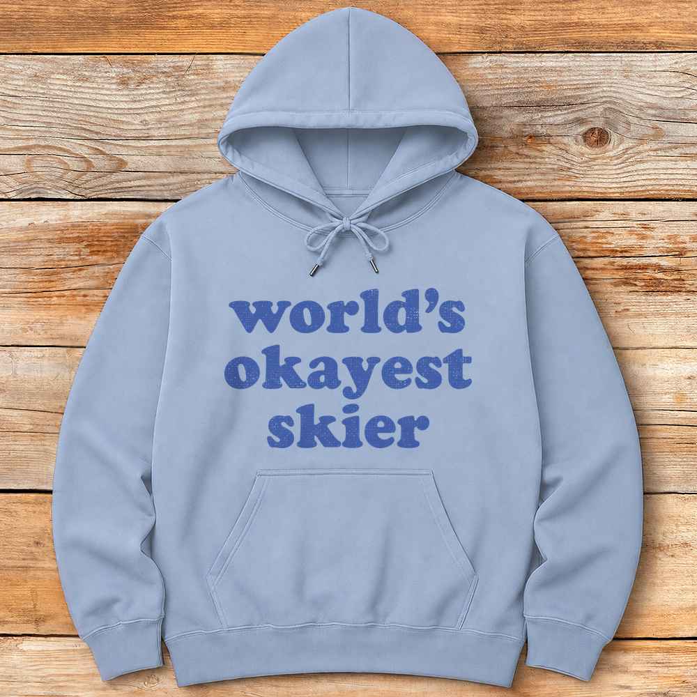 Okayest Skier product image 3