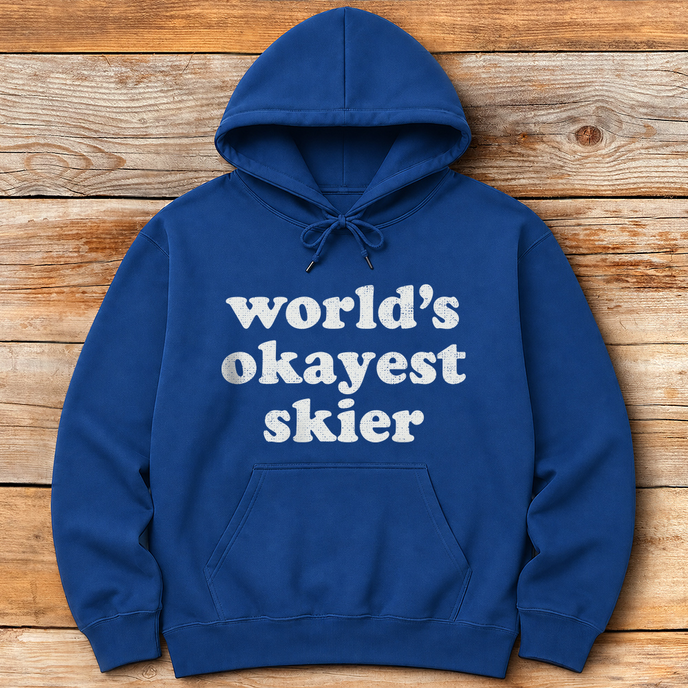 Okayest Skier product image 1