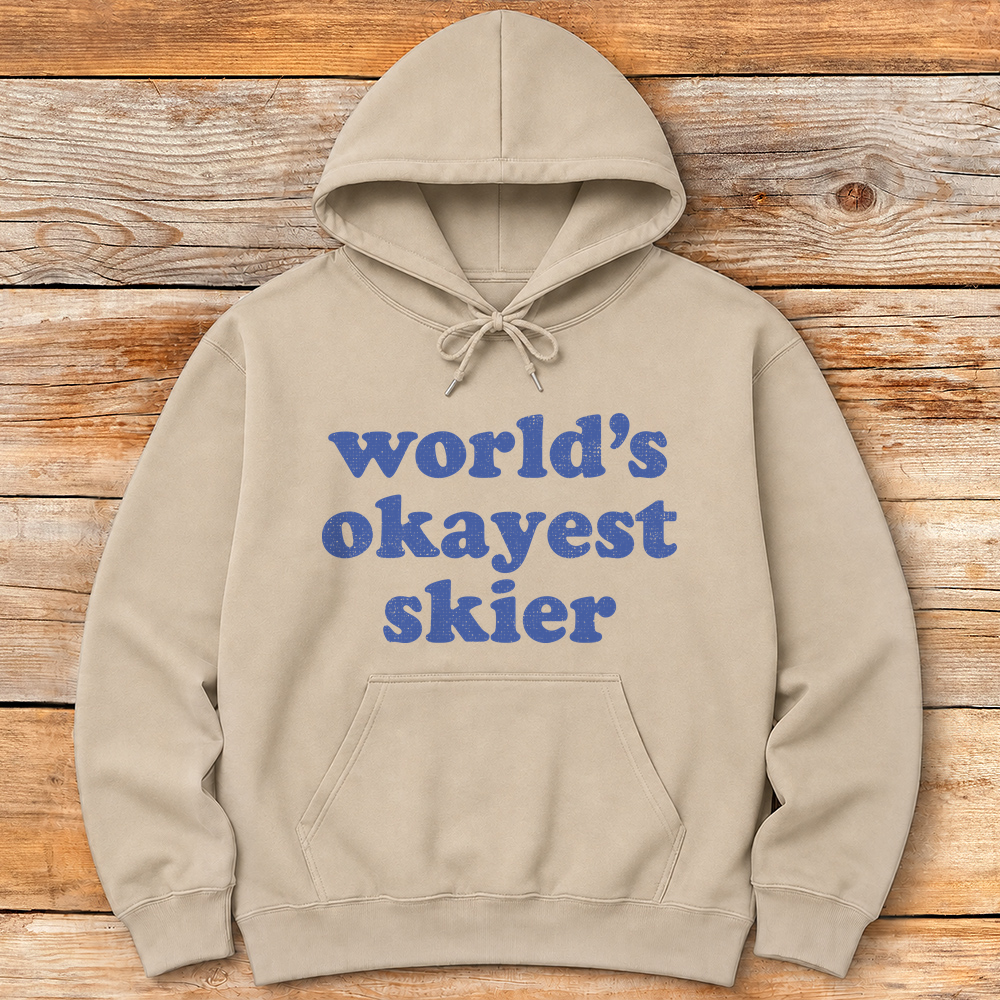 Okayest Skier product image 6