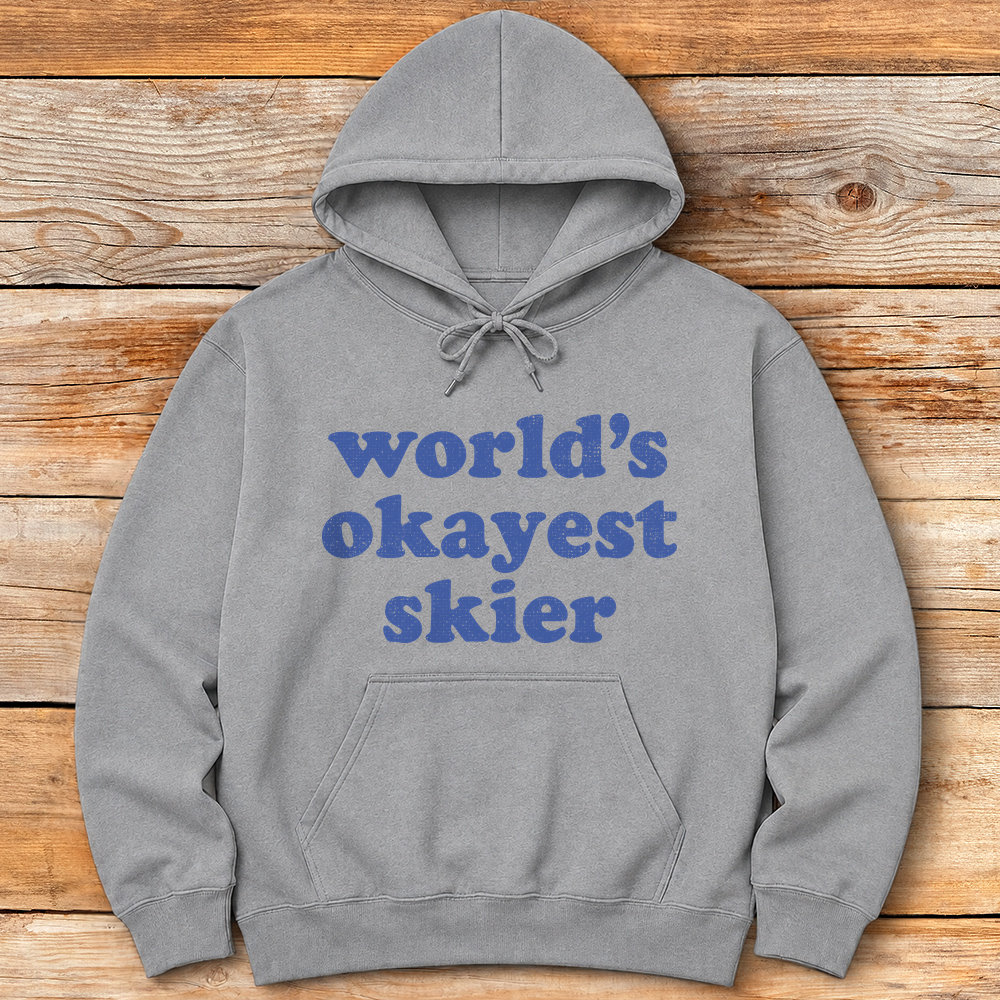 Okayest Skier product image 7