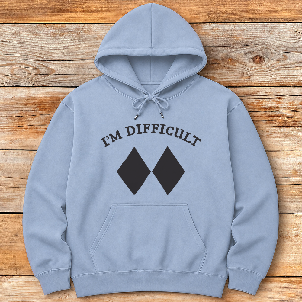I'm Difficult Back product image 3