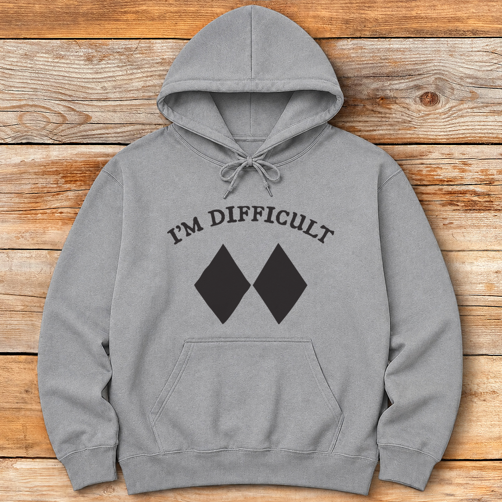 I'm Difficult Back product image 1