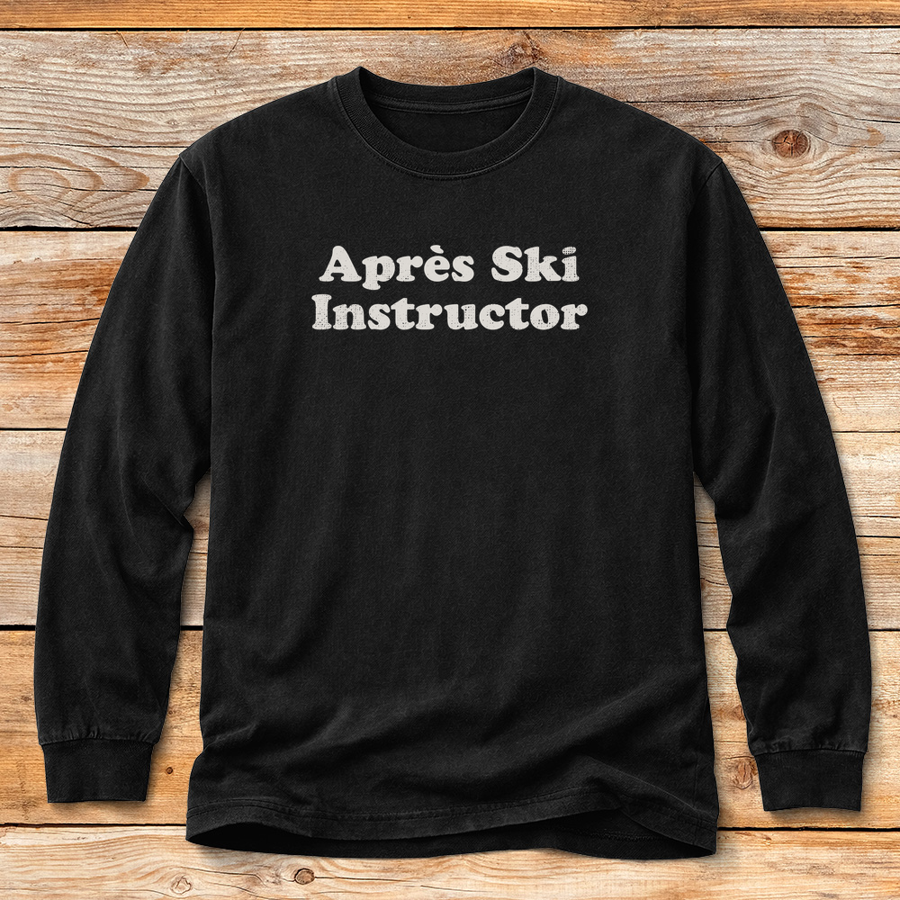Après Ski Instructor product image 3
