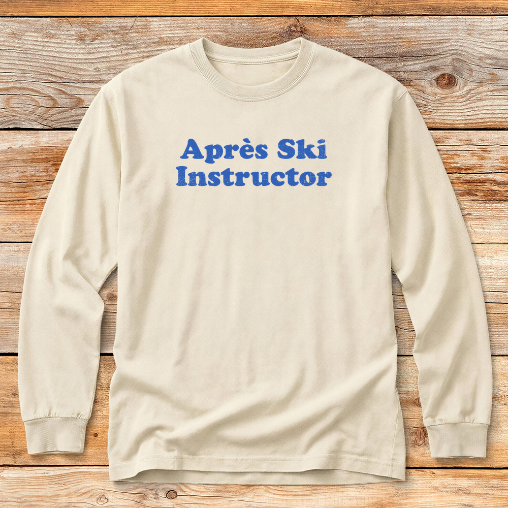 Après Ski Instructor product image 1