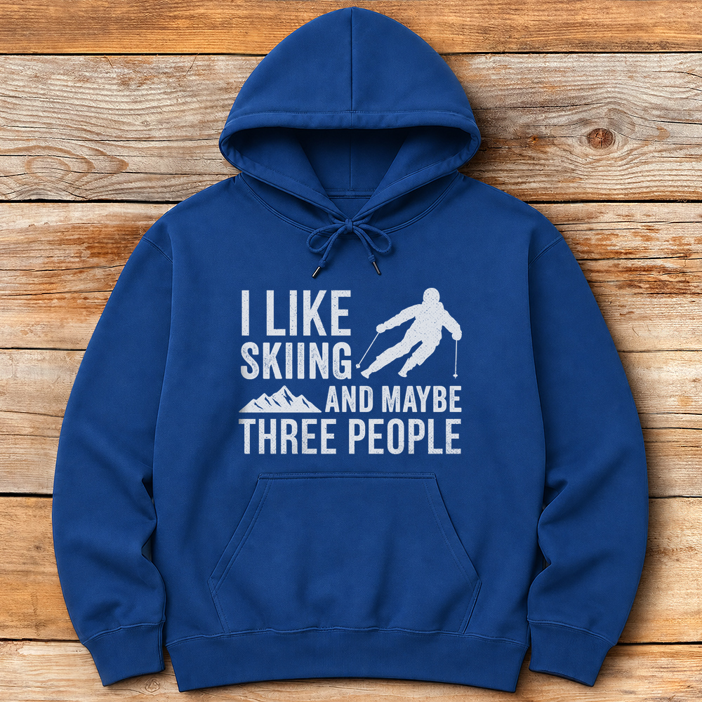 Three People Skiing product image 6