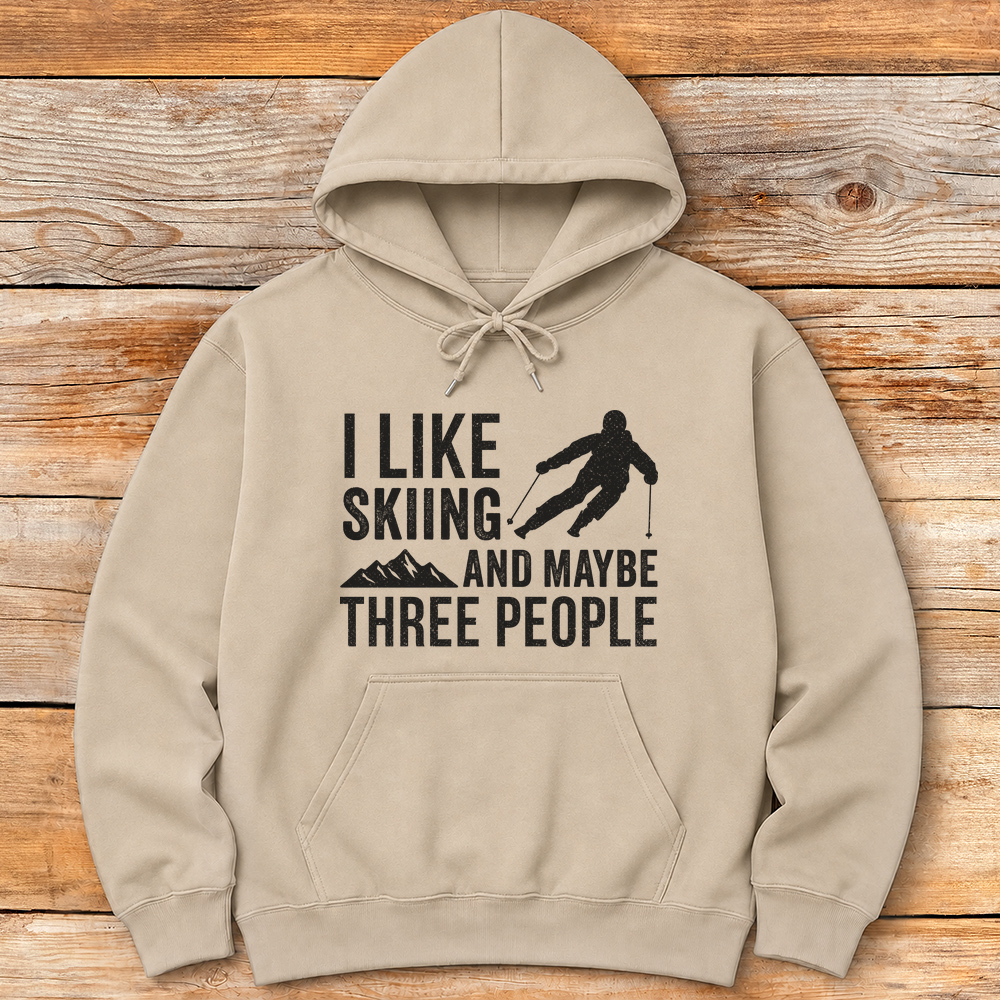 Three People Skiing product image 7