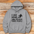 Three People Skiing product image 1