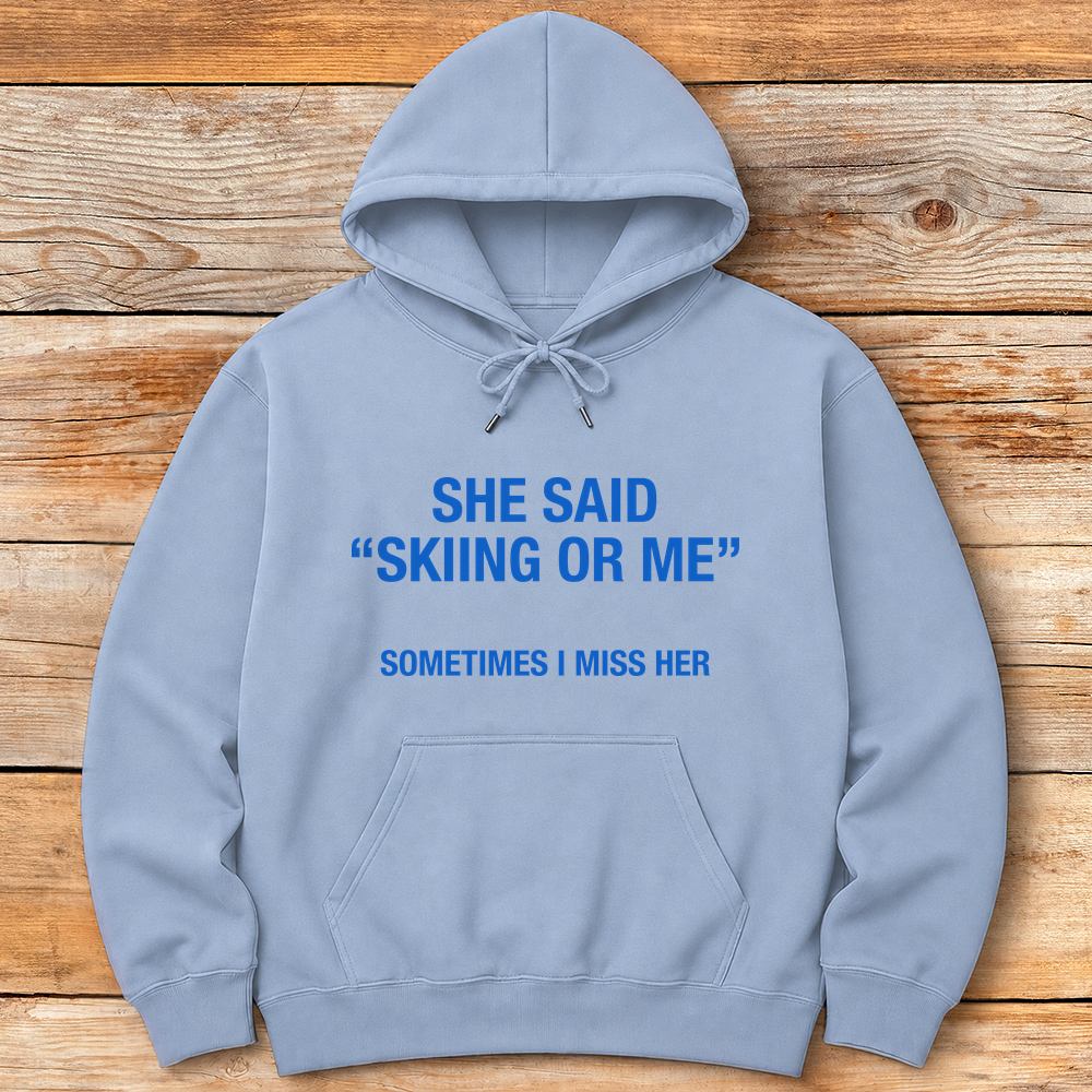 Skiing or Me product image 3