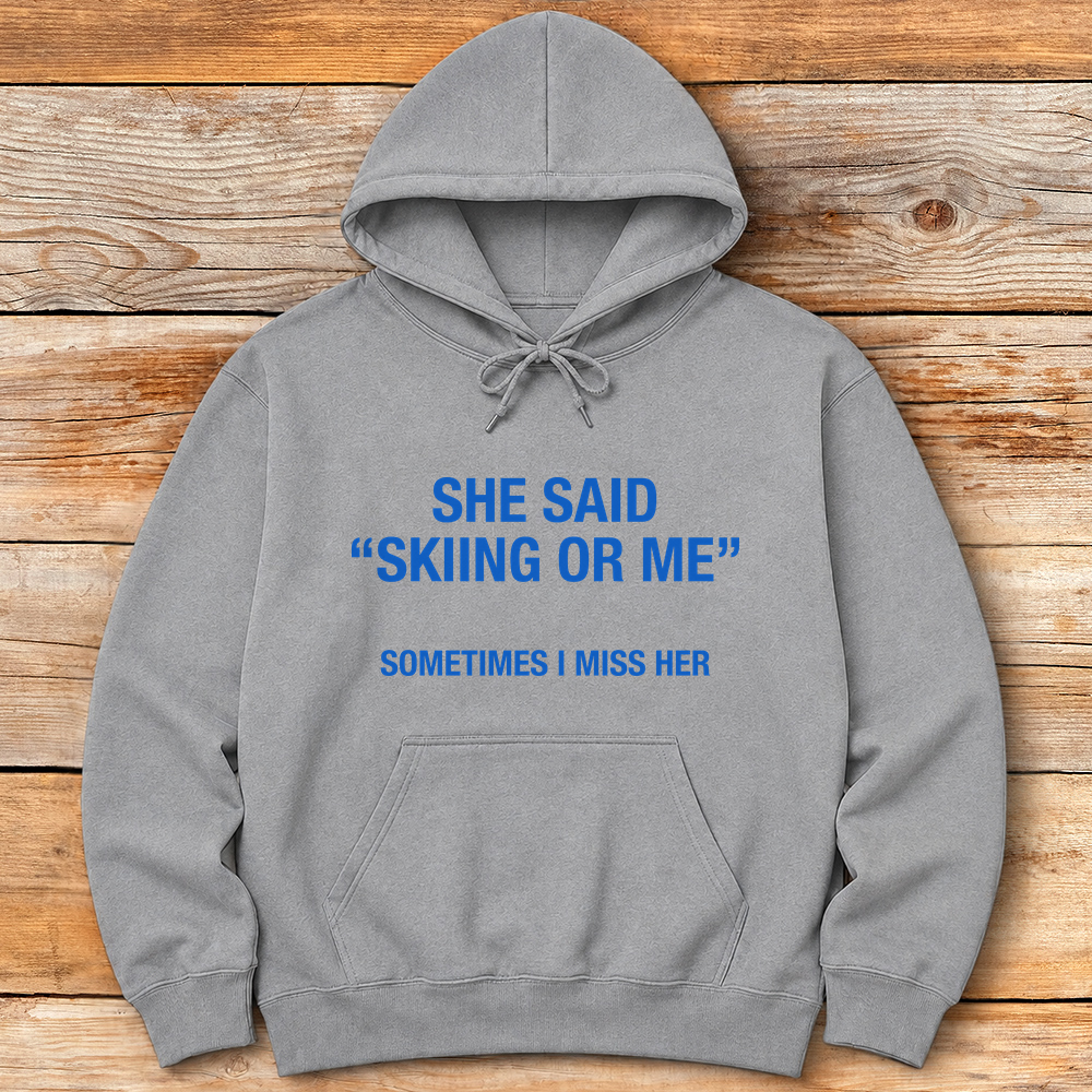 Skiing or Me product image 7