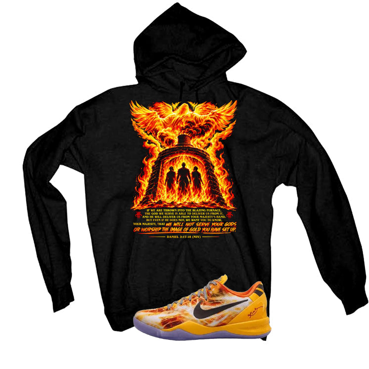Nike Kobe 8 Protro Shanghai Fireworks Matching T-Shirt product image 3