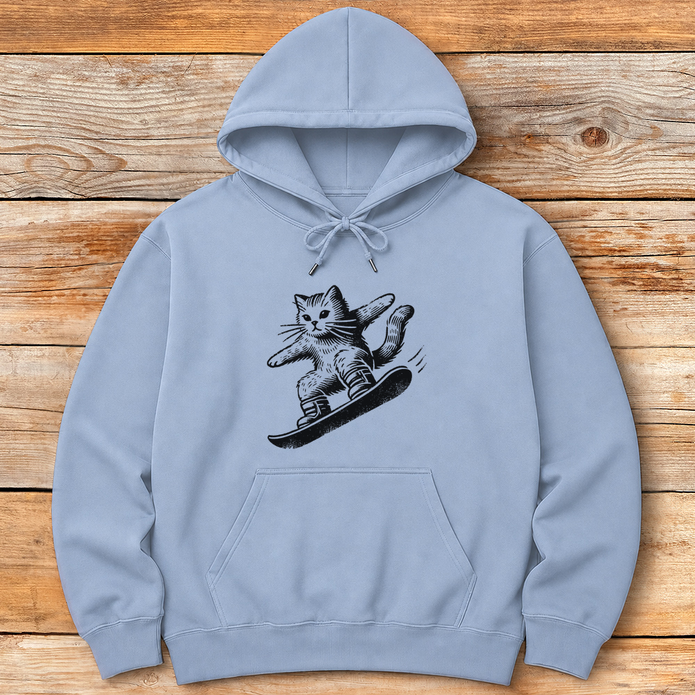 Shred Kitty Snowboarding product image 3