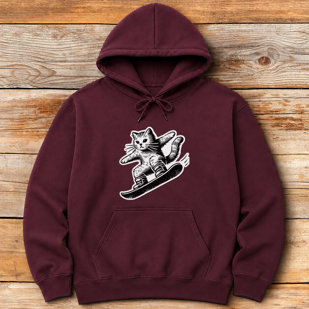 Shred Kitty Snowboarding product image 4