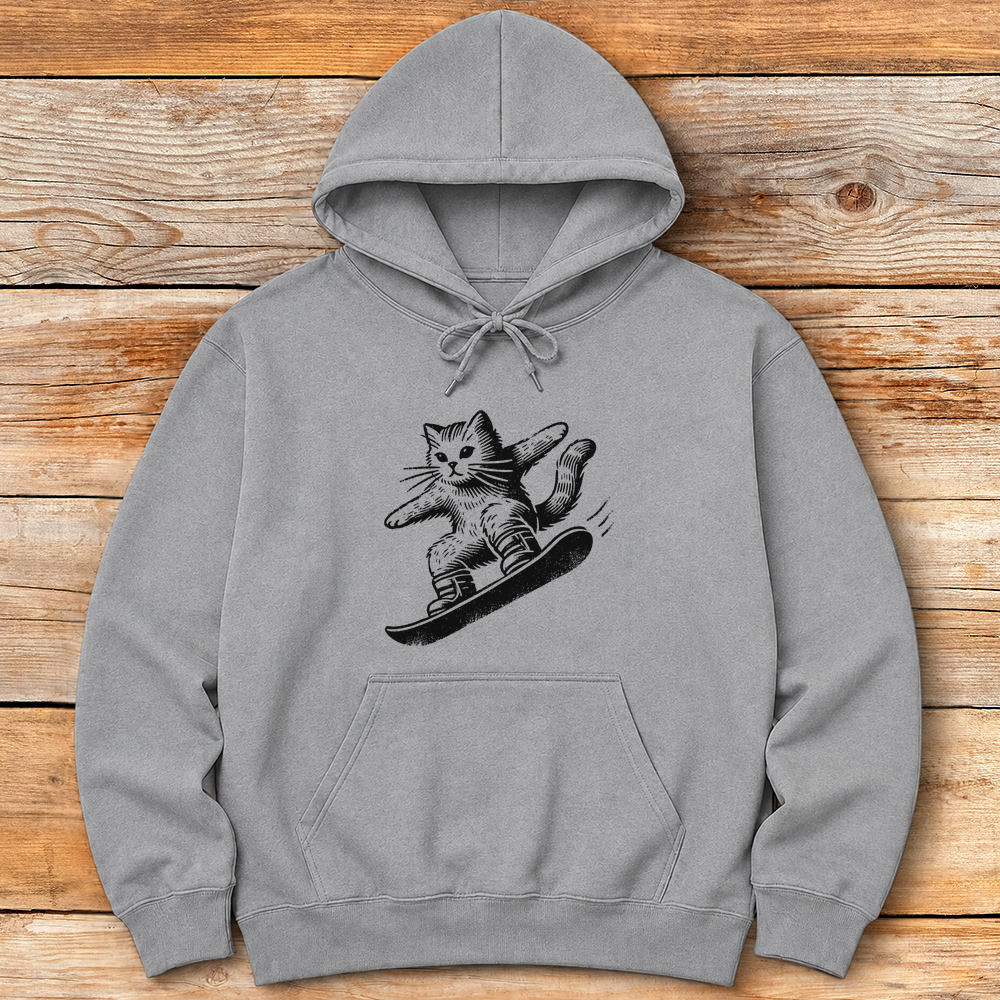 Shred Kitty Snowboarding product image 7