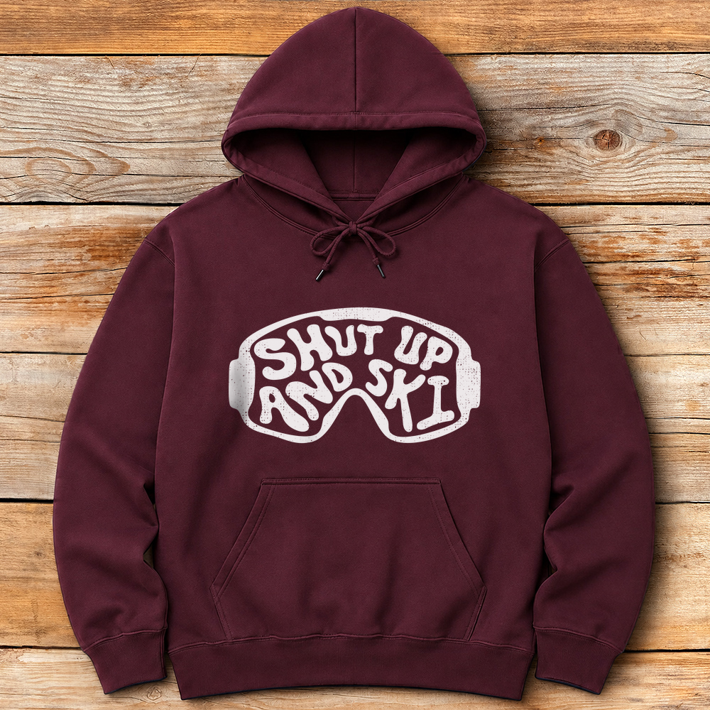 Shut Up and Ski product image 4