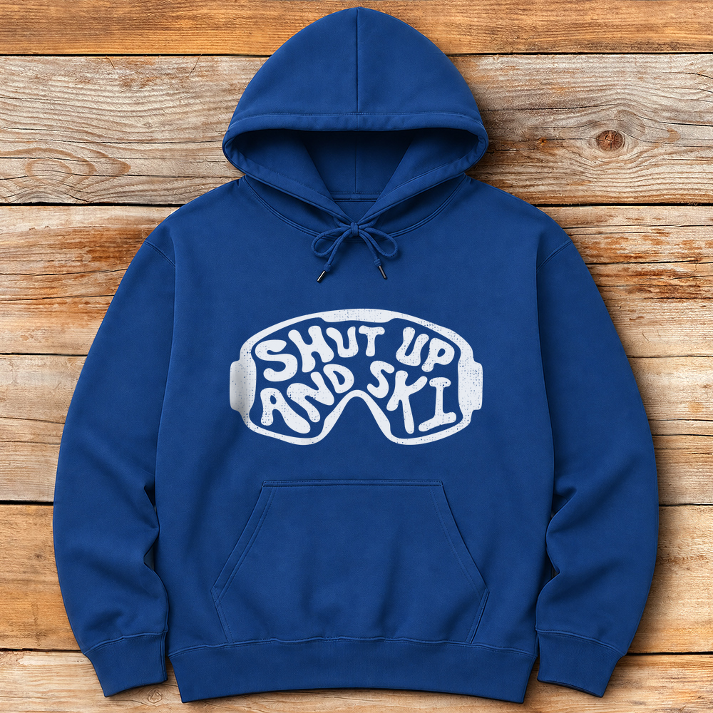 Shut Up and Ski product image 6