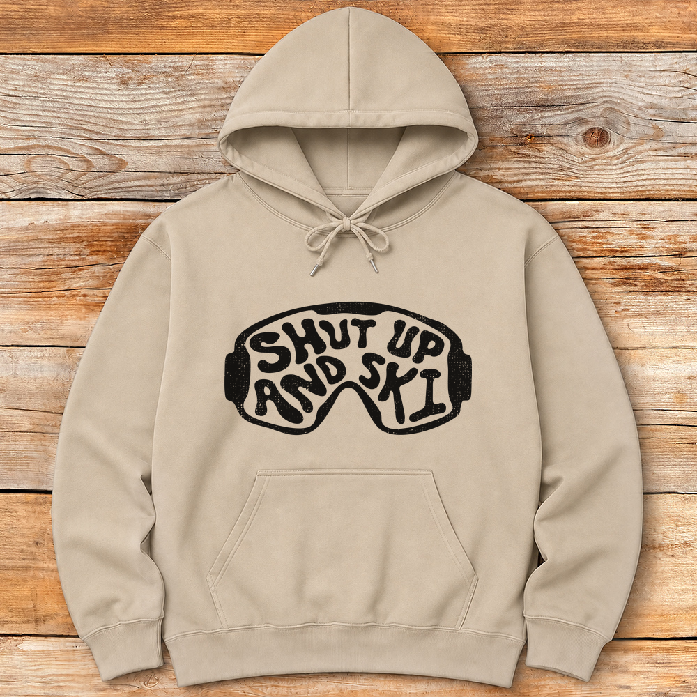 Shut Up and Ski product image 7