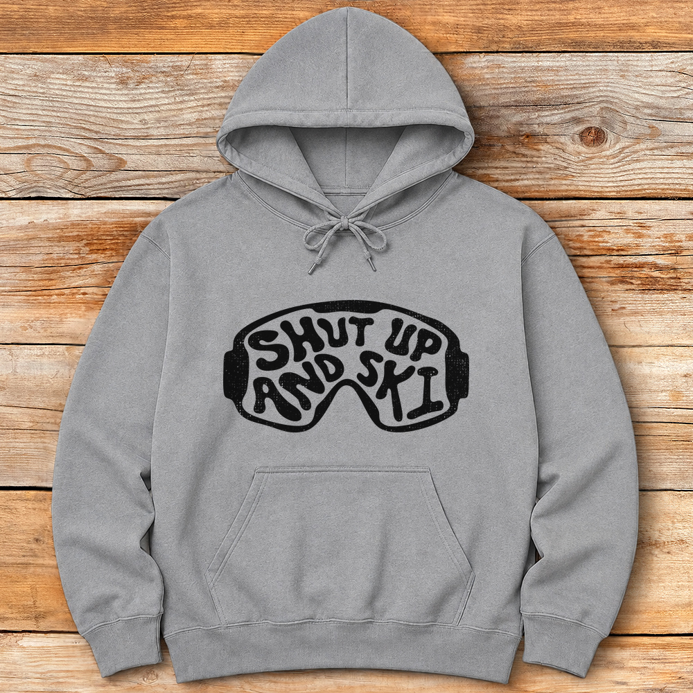 Shut Up and Ski product image 1