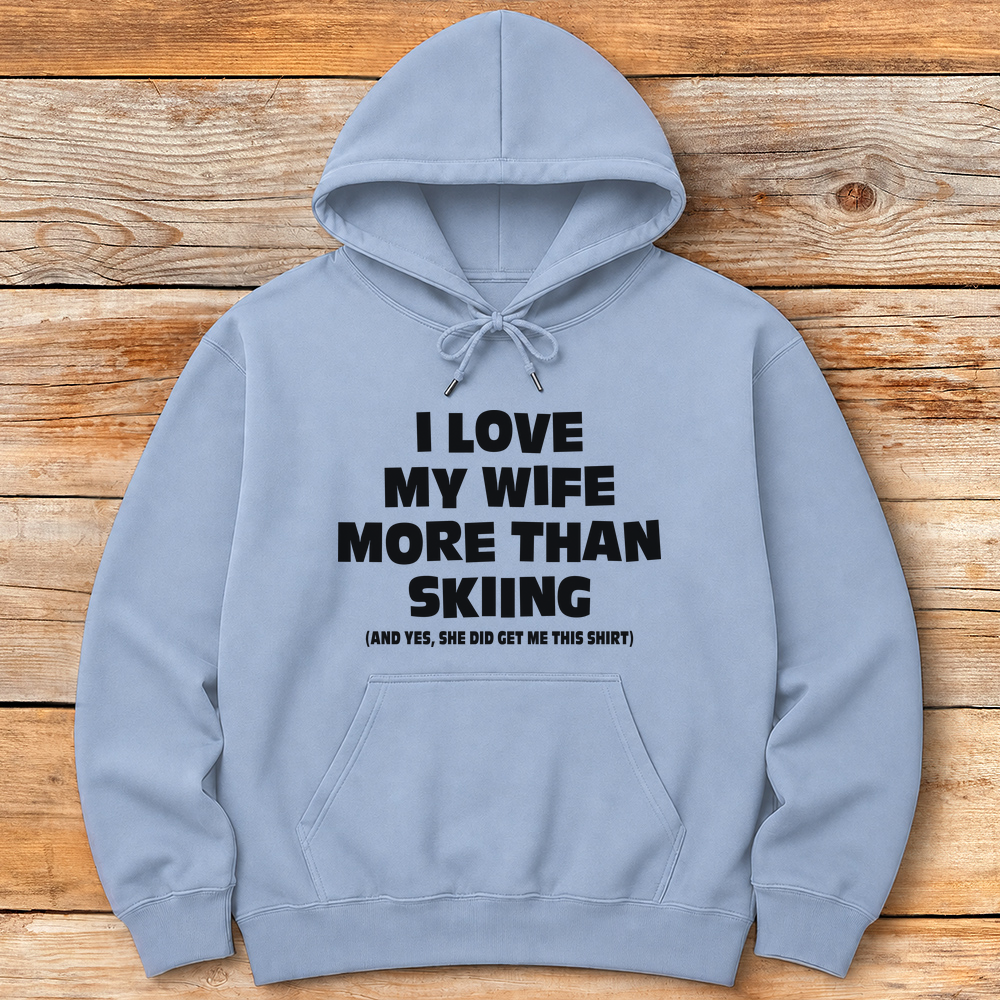 Wife Over Skiing product image 3