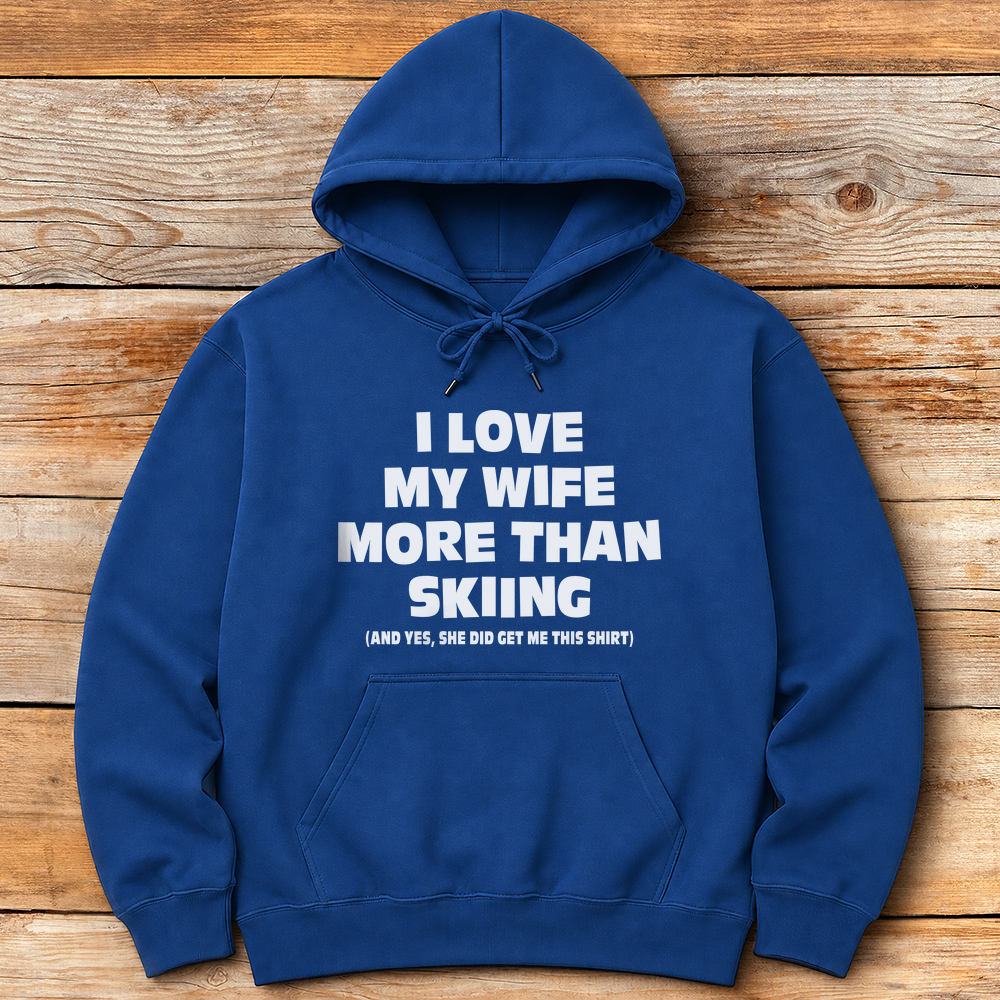Wife Over Skiing product image 5