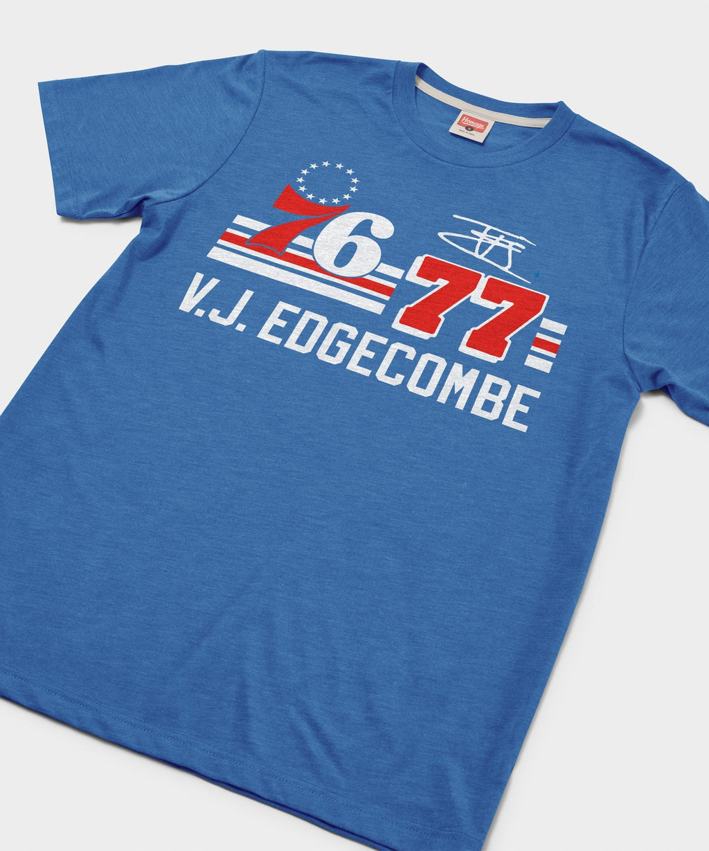 76ers V.J. Edgecombe Signature Jersey product image 2