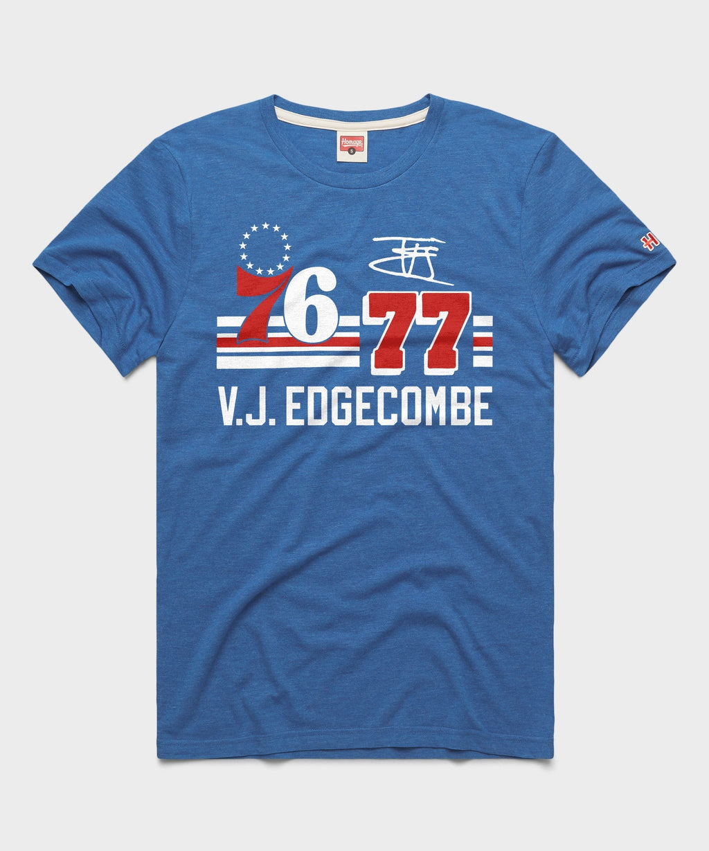 76ers V.J. Edgecombe Signature Jersey product image 1