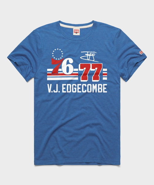 76ers V.J. Edgecombe Signature Jersey product image 1