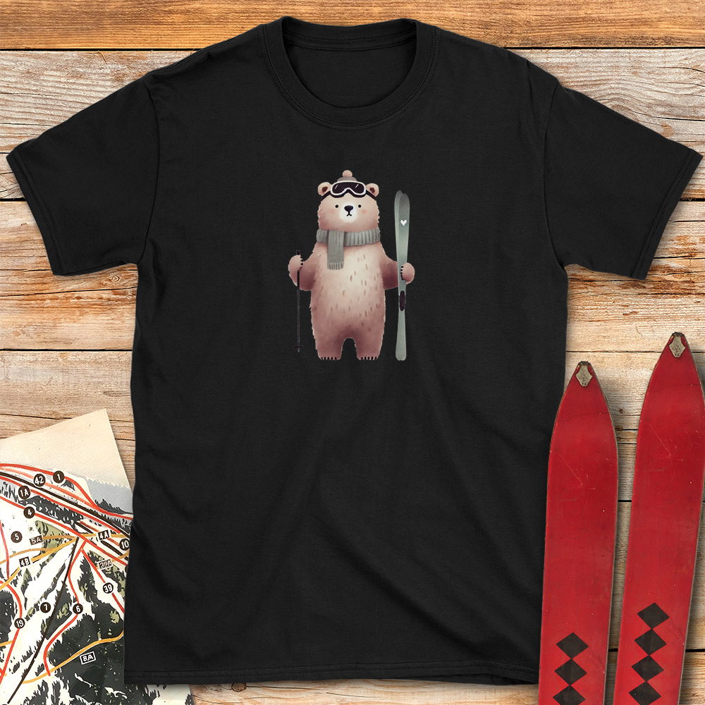 Cute Ski Bear product image 3