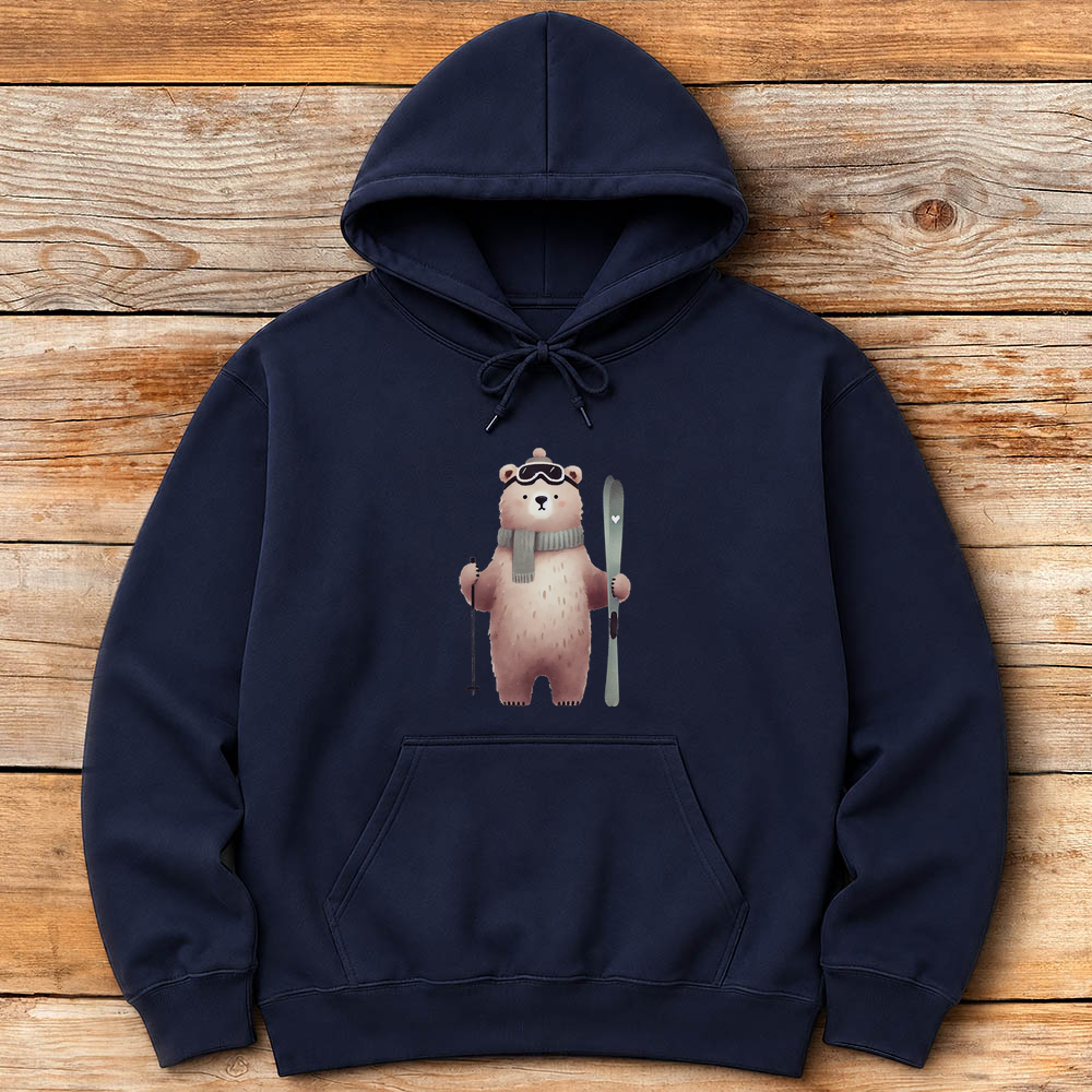 Cute Ski Bear product image 5