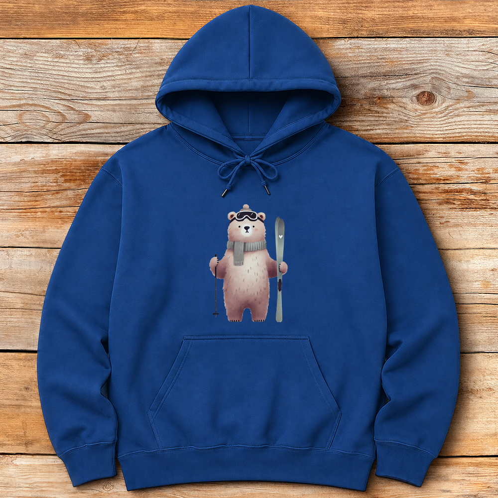 Cute Ski Bear product image 6