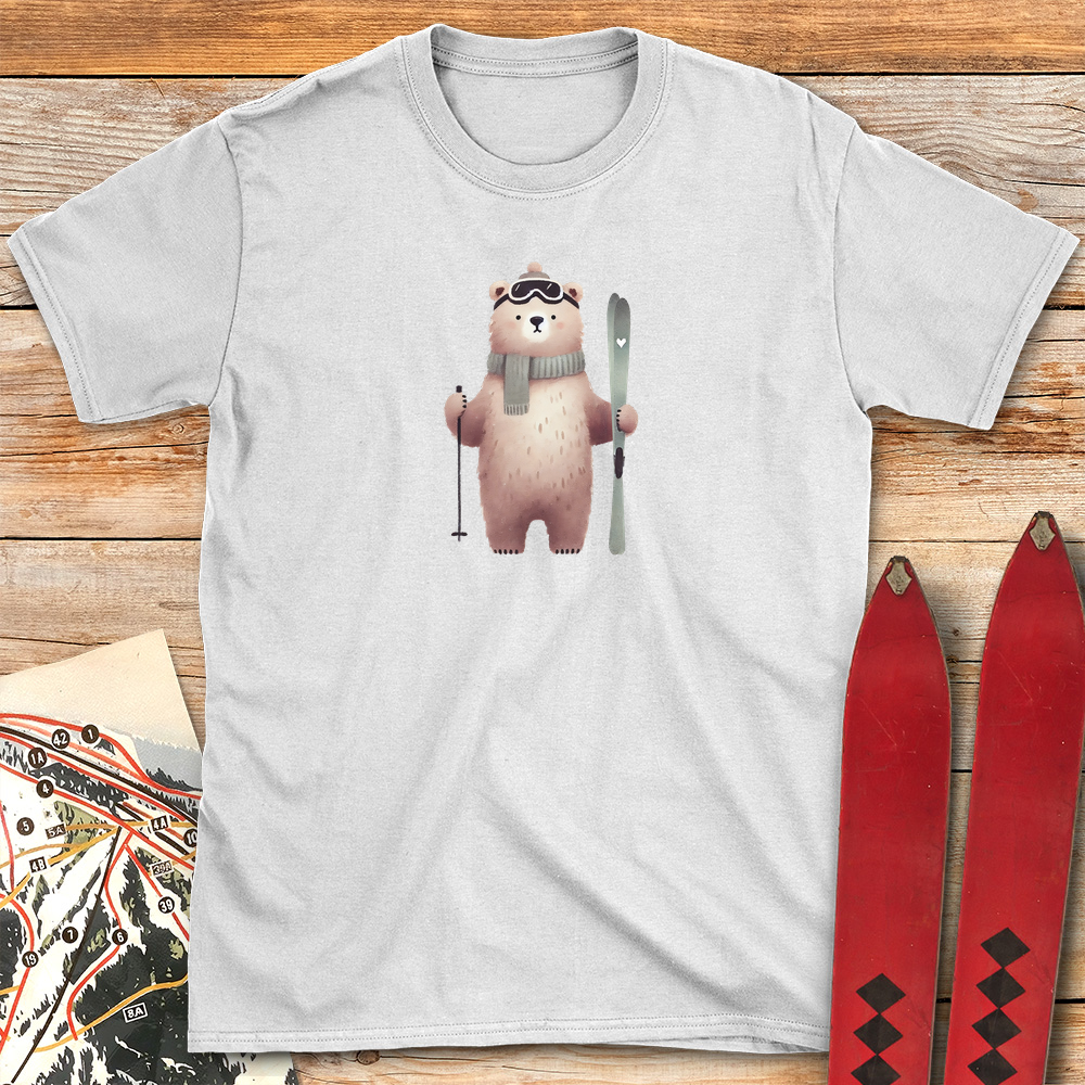 Cute Ski Bear product image 7