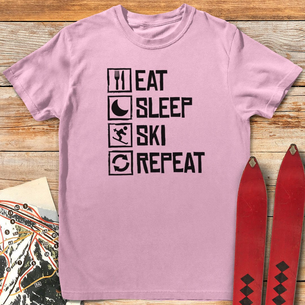 Eat Sleep Ski Repeat product image 2