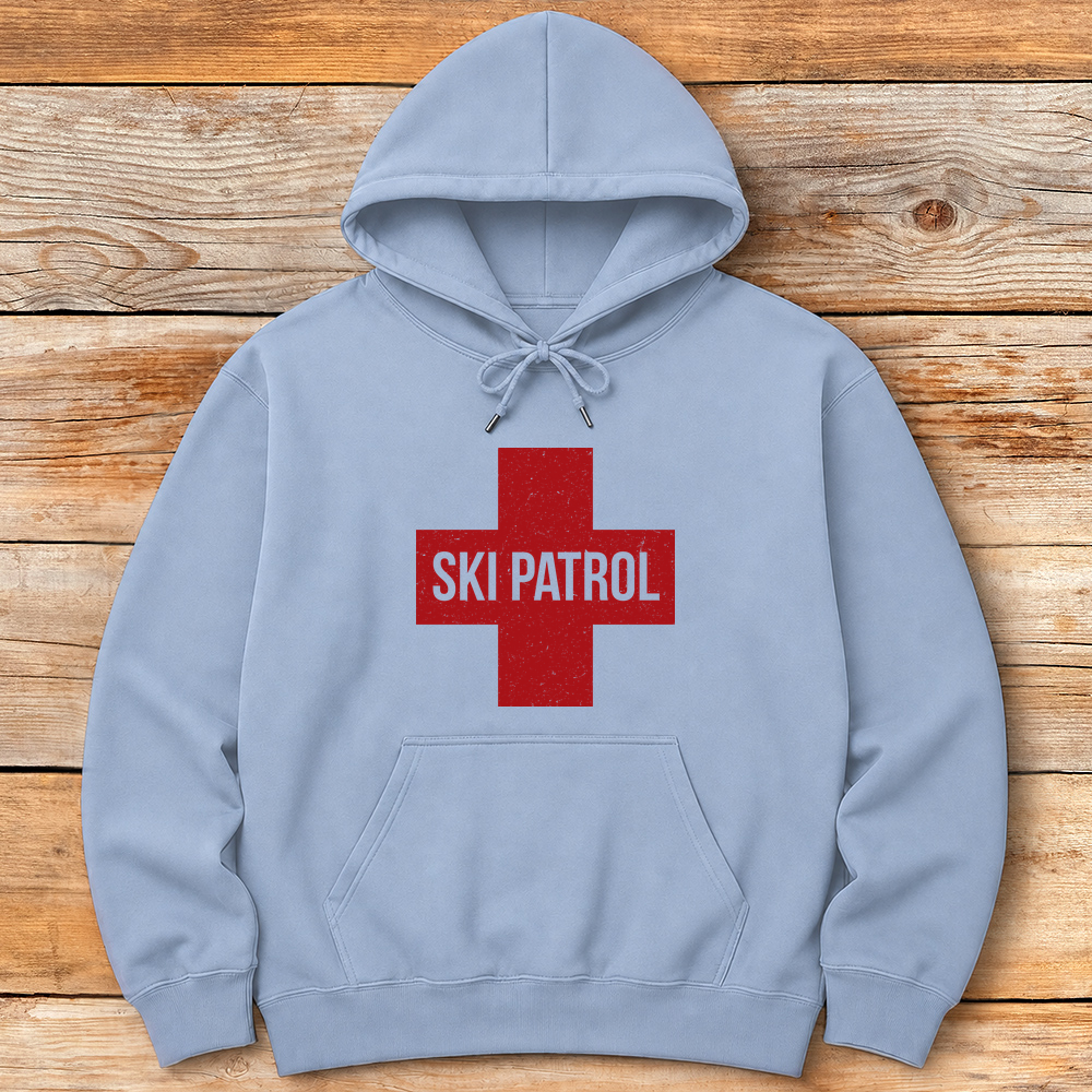 Ski Patrol Cross product image 2