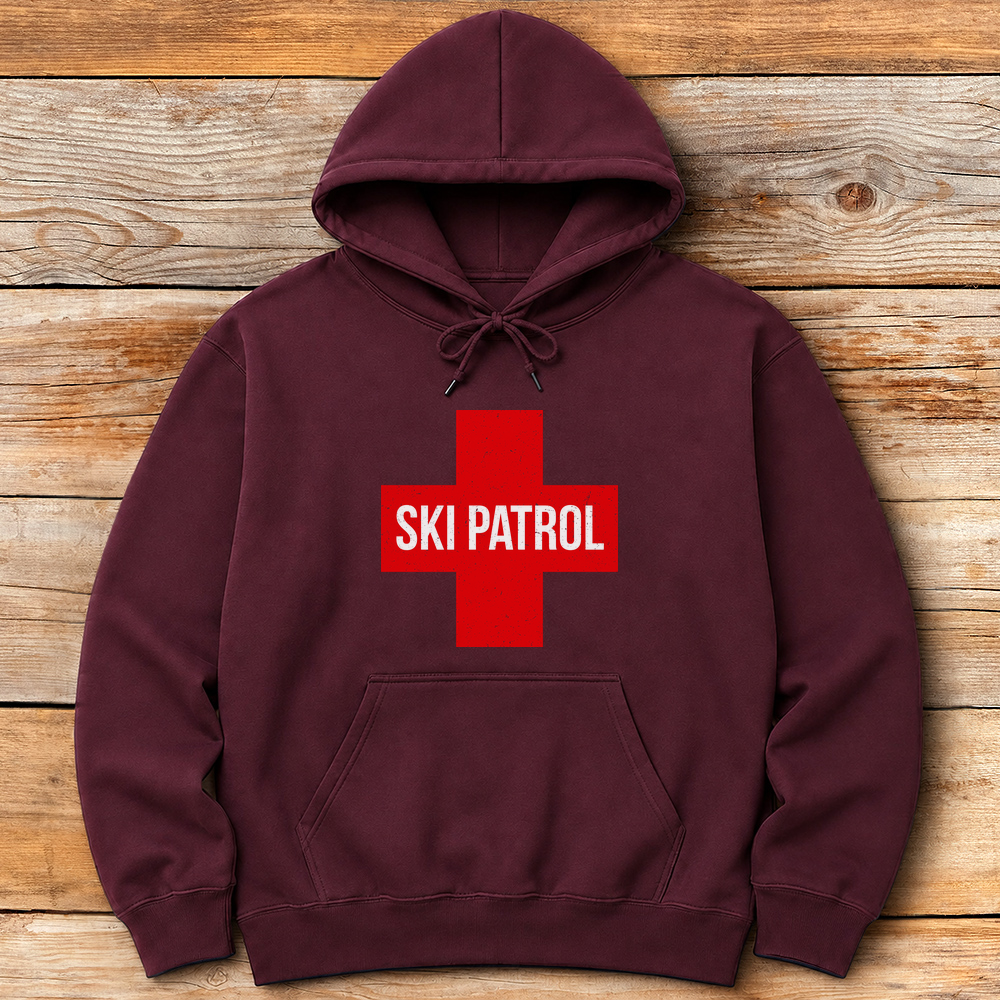 Ski Patrol Cross product image 3