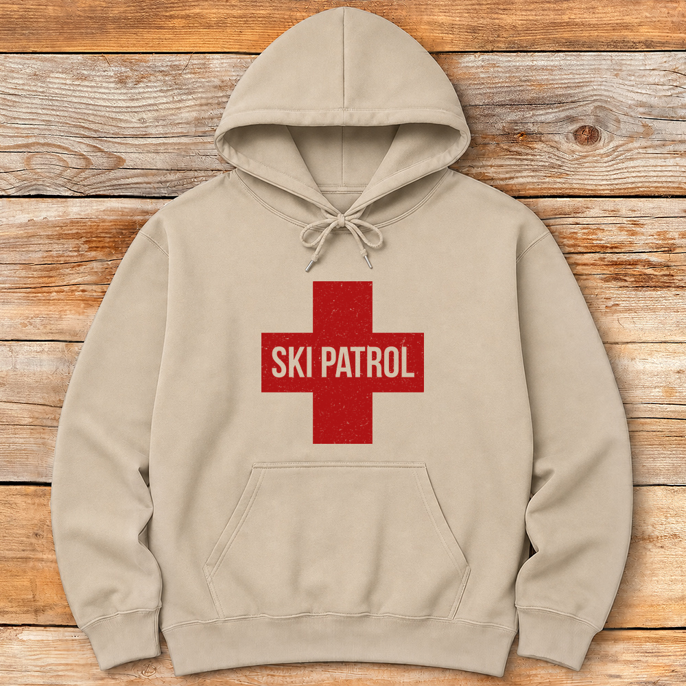 Ski Patrol Cross product image 6