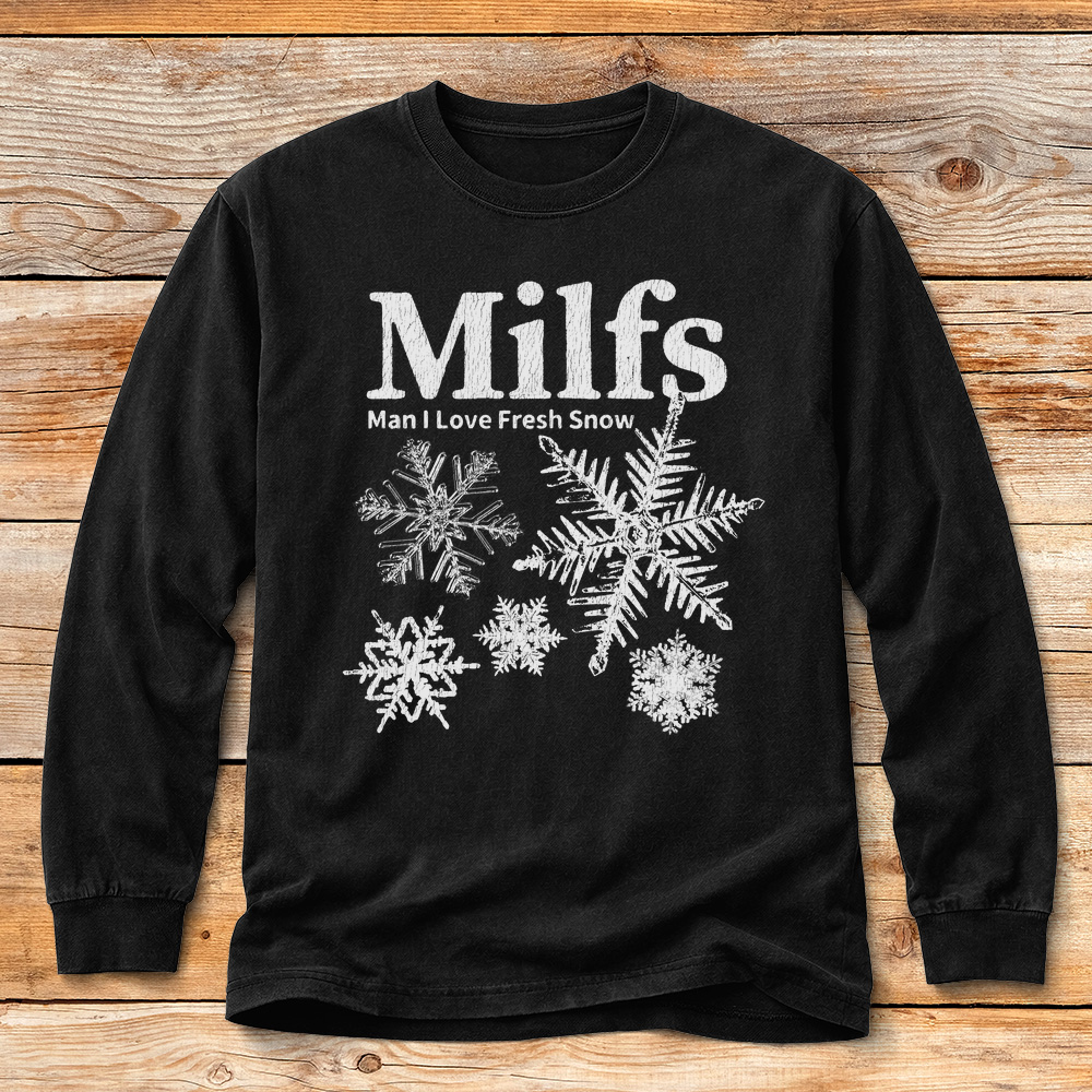 Man I Love Fresh Snow product image 4