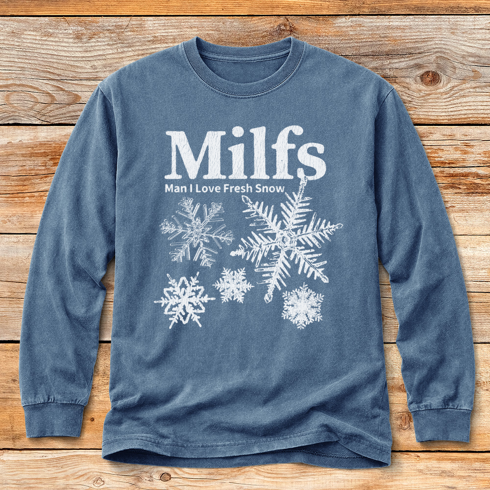 Man I Love Fresh Snow product image 1