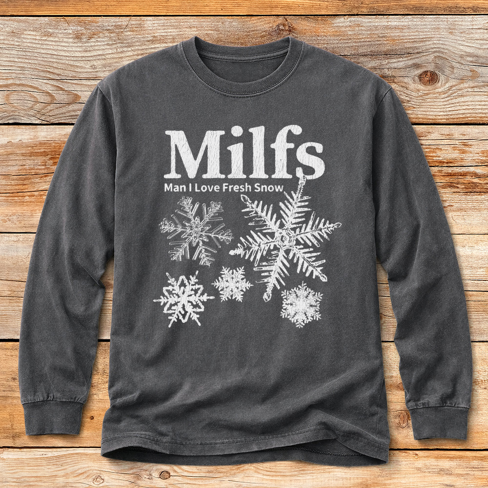 Man I Love Fresh Snow product image 6