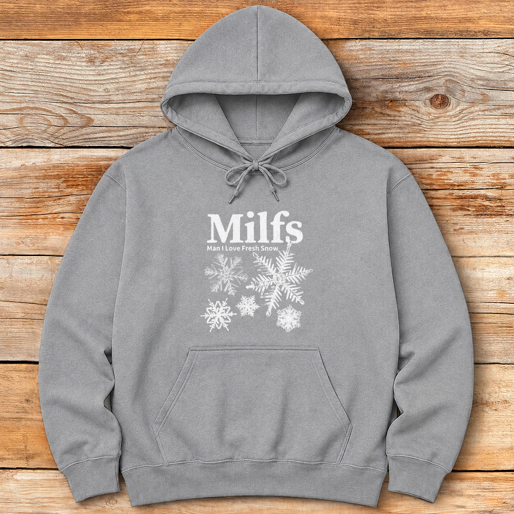Man I Love Fresh Snow product image 7